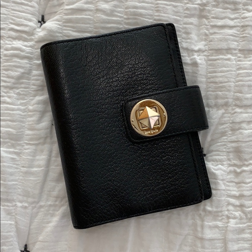 Kate Spade Leather Planner